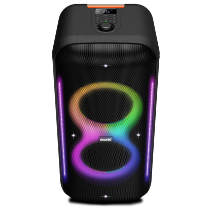 Moonki BOSSA MAX MW-PB320 Parlante Party Speaker Bluetooth 5.0 100W RMS