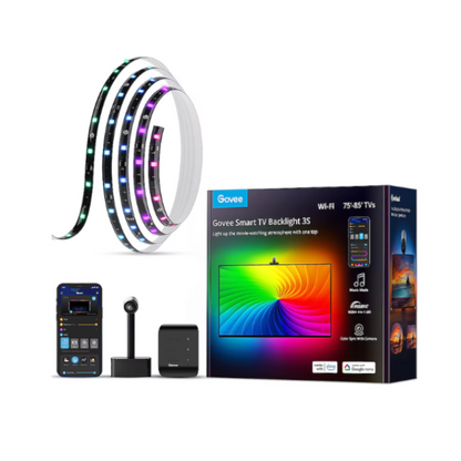 Luces Govee TV Backlight 75-85” Govee H6098AD2 — vista principal