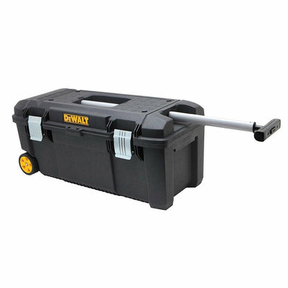 De Walt Caja de Herramientas 28" con Ruedas, Capacidad 80 lb, DWST28100