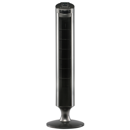 Ventilador de Torre Chiq CQVJ33E1O1B | 33" | 3 velocidades | Temporizador 7.5h