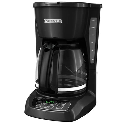 Cafetera Black+Decker, CM1105B