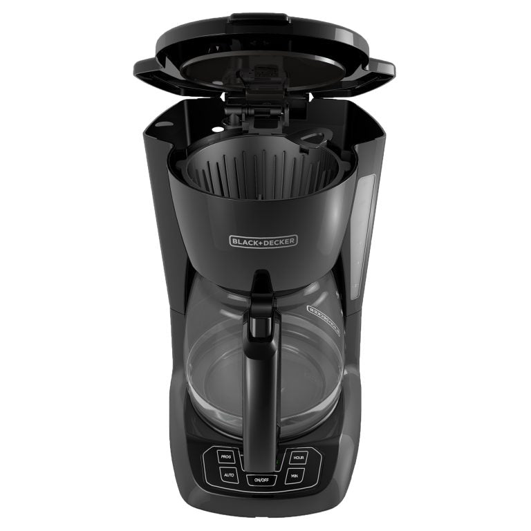 Cafetera Black+Decker, CM1105B