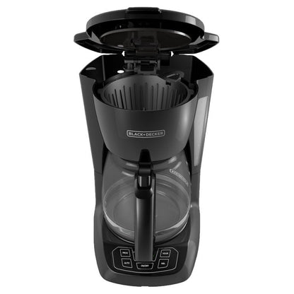 Cafetera Black+Decker, CM1105B