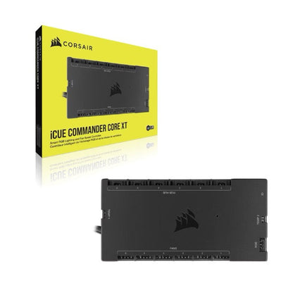 Corsair Controlador RGB y Ventiladores Core XT, CL-9011112-WW