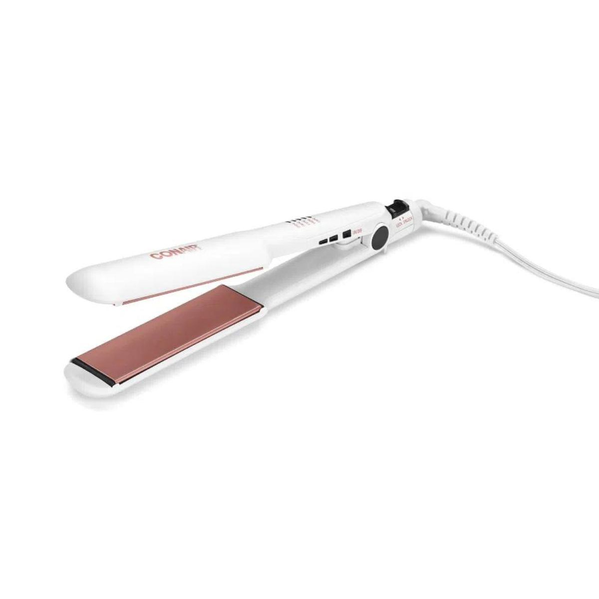 Conair plancha cerámica 1 1/2", CS222