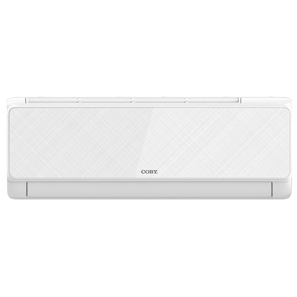 COBY Aire Acondicionado Inverter 18000 BTU CY-AC-INV-18K-220V vista frontal