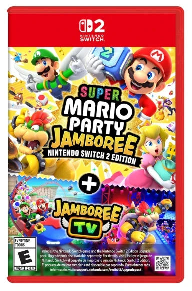 Nintendo Super Mario Party Jamboree Switch 2, NXS-P-A7HLB