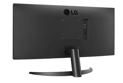 LG Monitor UltraWide 26" WFHD 75 Hz, 26WQ500-B