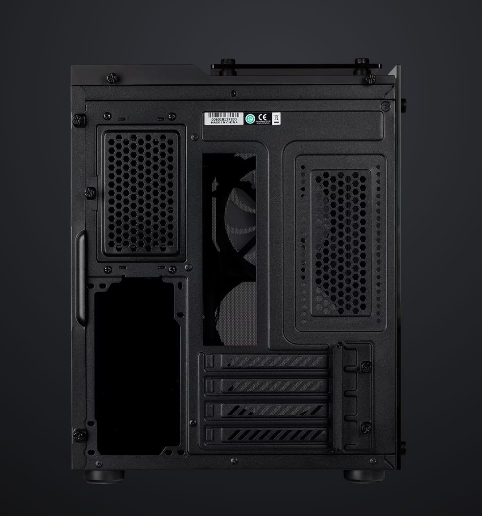 Corsair Case Crystal 280X RGB Black, CC-9011135-WW