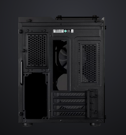 Corsair Case Crystal 280X RGB Black, CC-9011135-WW