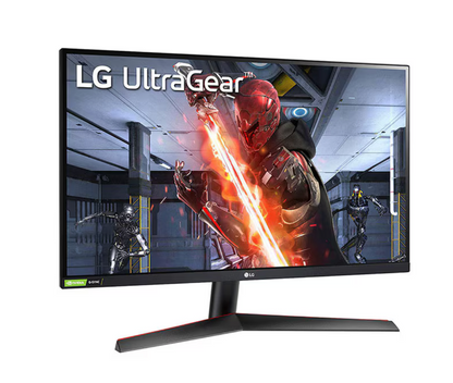 LG Monitor UltraGear 27" FHD IPS 144 Hz, 27GN600-B