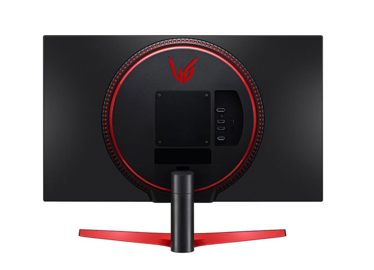LG Monitor UltraGear 27" FHD IPS 144 Hz, 27GN600-B