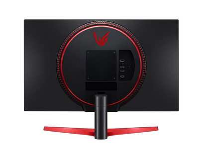 LG Monitor UltraGear 27" FHD IPS 144 Hz, 27GN600-B