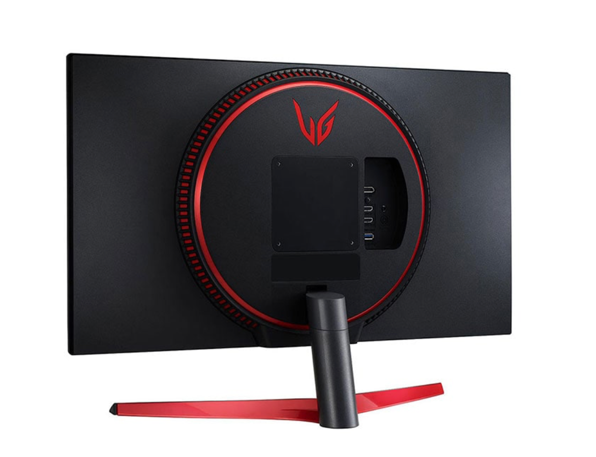 LG Monitor UltraGear 27" FHD IPS 144 Hz, 27GN600-B