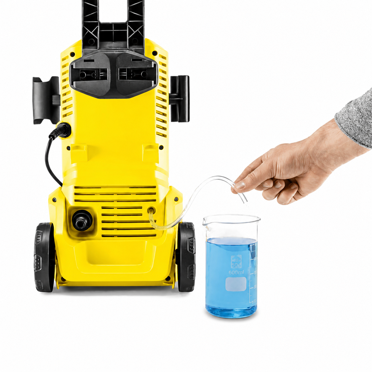 Kärcher K2 Premium Hidrolavadora 1600 PSI 1400 W con Caudal de 360 L/h, 1.602-511.0