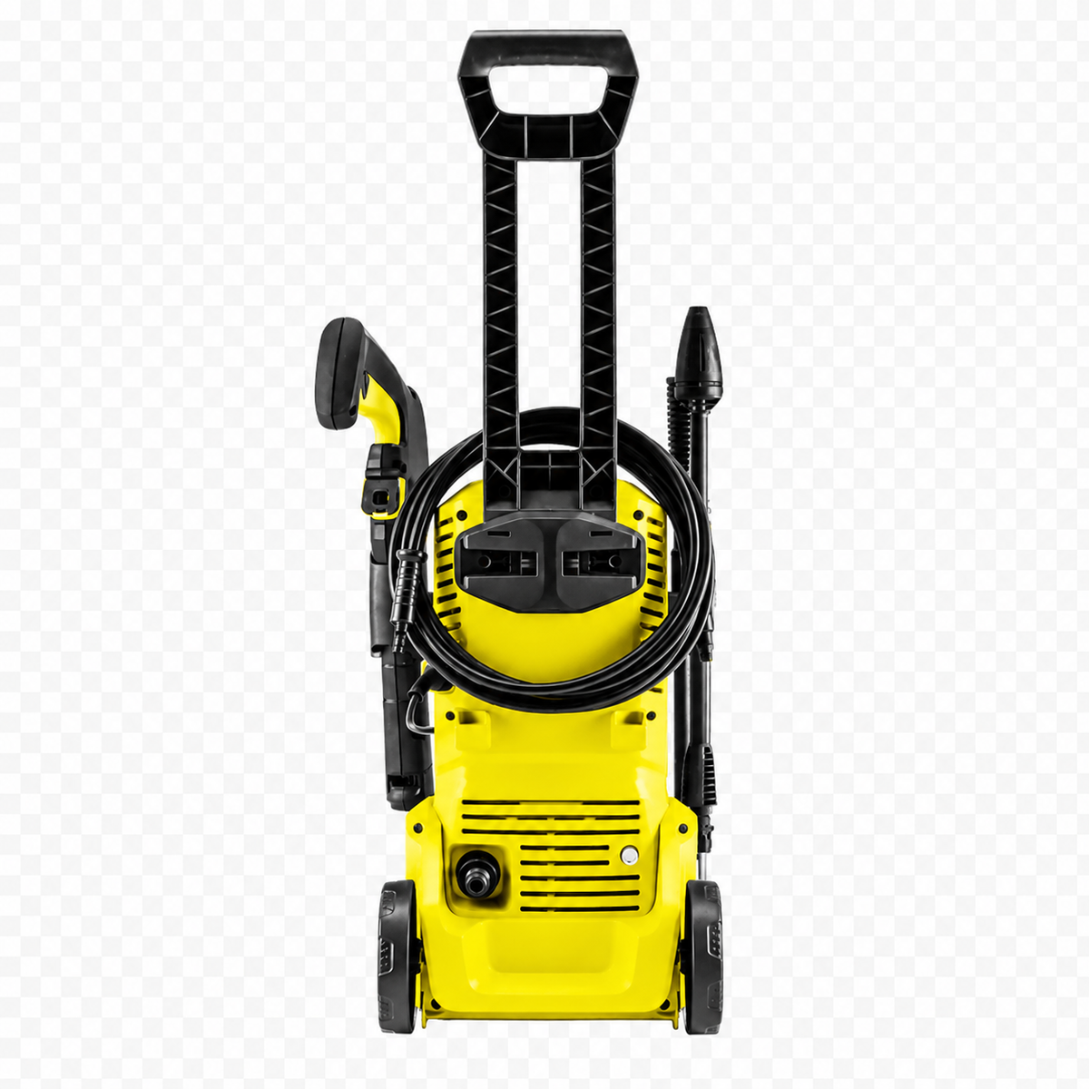 Kärcher K2 Premium Hidrolavadora 1600 PSI 1400 W con Caudal de 360 L/h, 1.602-511.0