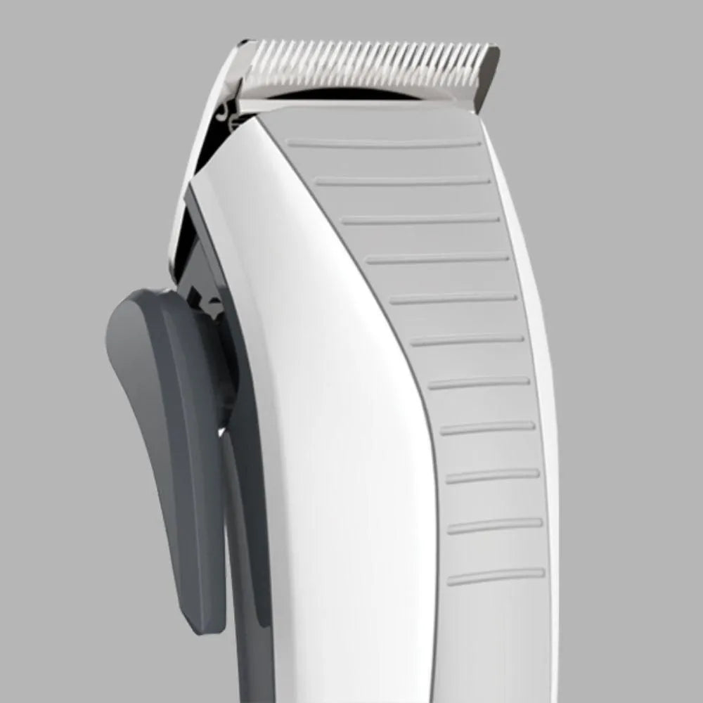 Cortadora de Cabello Remington HC4050 (110) F | 22 Piezas Incluidas | Cuchillas de Acero Inoxidable Autoafilables | Uso con Cable | Kit Familiar Completo