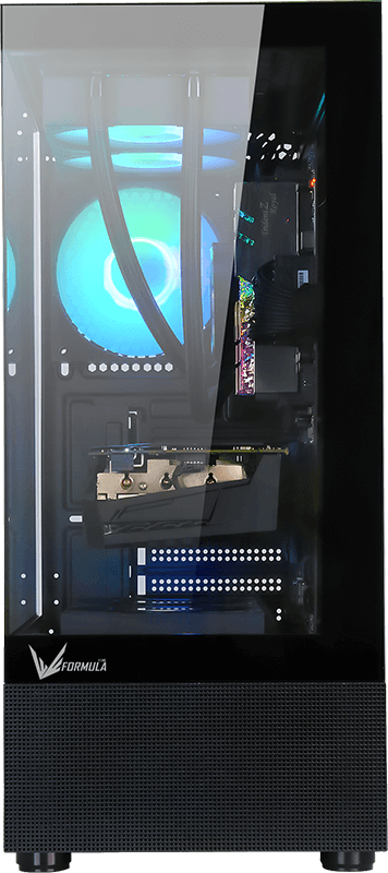 Case RGB Formula V Line Crystal Z1+ AR, 4711401663171