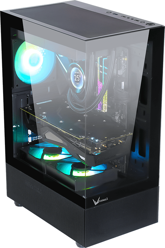 Case RGB Formula V Line Crystal Z1+ AR, 4711401663171