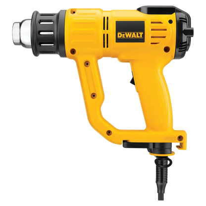 De Walt Pistola de Calor 1500W con LCD, D26414-B3