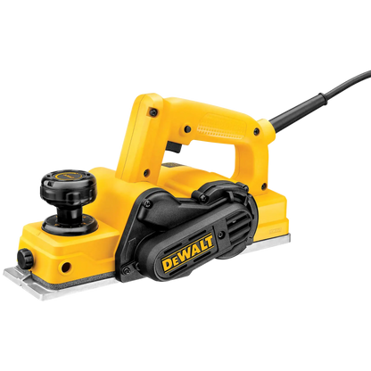 DEWALT D26676-B3 cepillo eléctrico portátil amarillo y negro con cable
