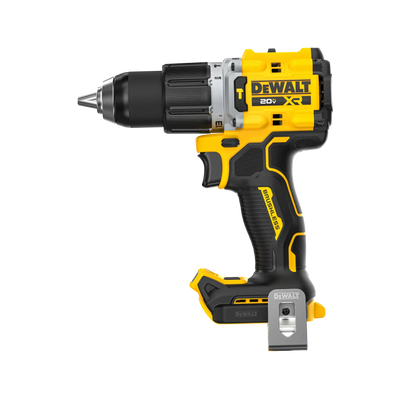 DEWALT taladro percutor DCD806D2-B3 vista frontal