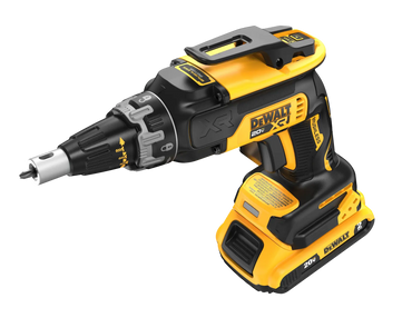 DEWALT DCF630D2 con boquilla ajustable para drywall