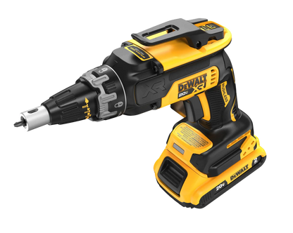 DEWALT DCF630D2 con boquilla ajustable para drywall