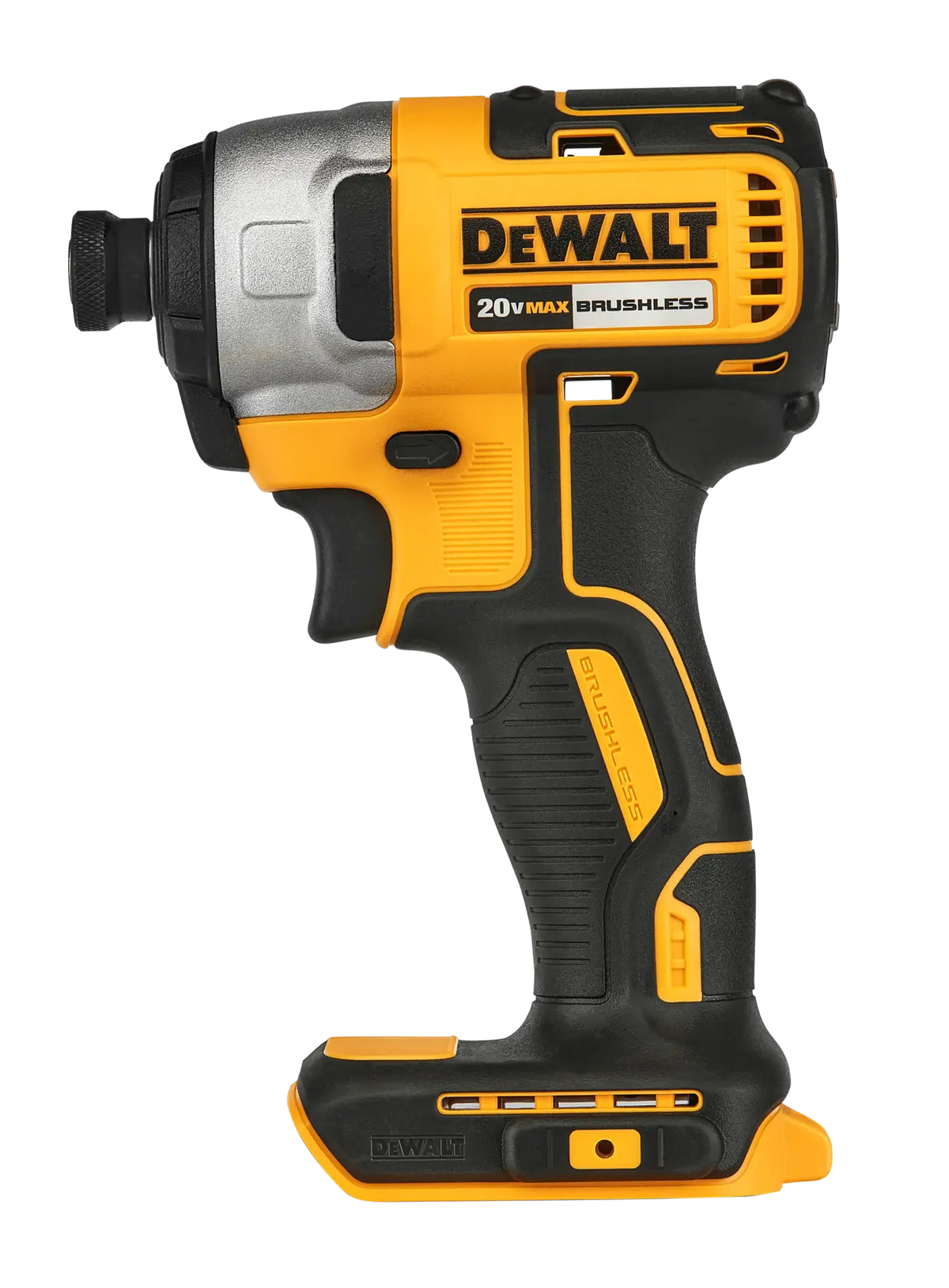 DEWALT atornillador de impacto 20V DCF7871B vista frontal