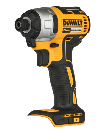 DEWALT atornillador de impacto 20V DCF7871B vista lateral