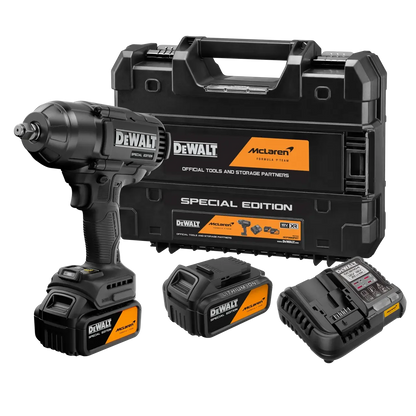 De Walt Llave de impacto 1/2 pulg 20 V, DCF99MP2T-B3