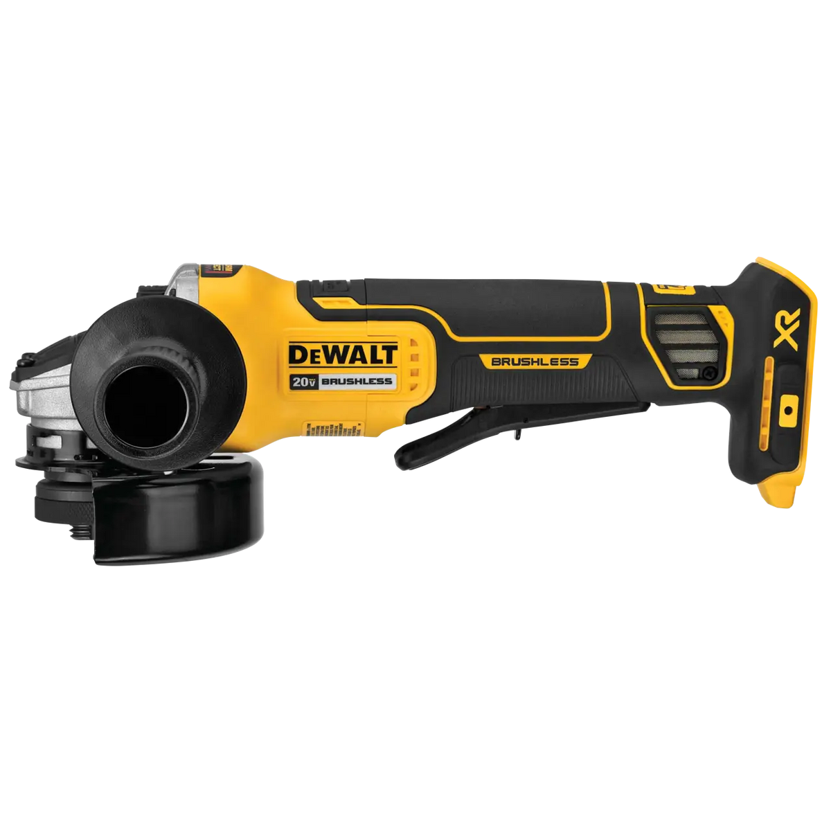 De Walt Esmeriladora Angular 20V XR 4-1/2", DCG413B