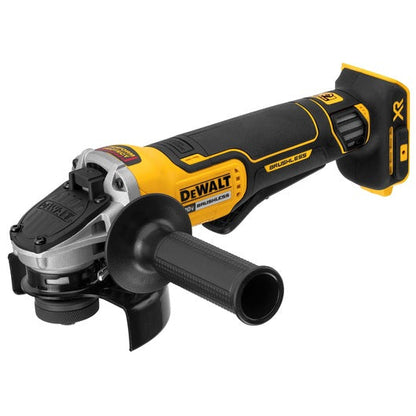 DEWALT combo DCK248P1-B3 esmeriladora DCG413 perfil