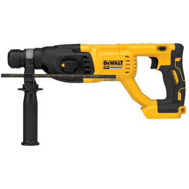 DEWALT rotomartillo SDS Plus 20V DCH133B vista frontal