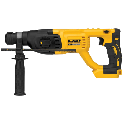 DEWALT rotomartillo SDS Plus 20V DCH133B vista frontal
