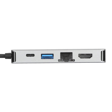 Targus Docking Station USB-C a HDMI/VGA 4K 100W DOCK419USZ - puertos