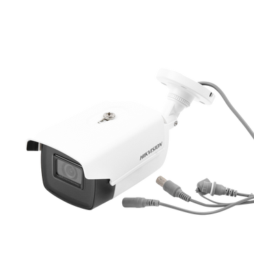 Hikvision Cámara Bullet 8MP 2.8mm, DS-2CE16U1T-IT3F
