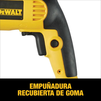 Mango de agarre de goma del taladro DEWALT DWD024-B3