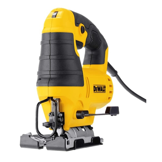 DEWALT sierra caladora DWE300-B3 base y hoja