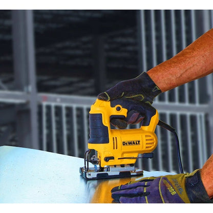 DEWALT sierra caladora DWE300-B3 corte curvo