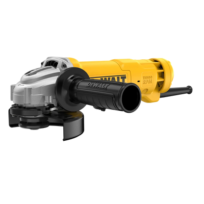 Esmeriladora angular DEWALT DWE4212-B3 vista frontal