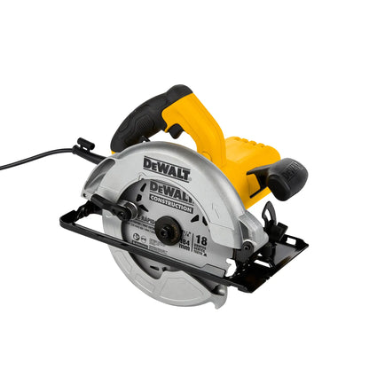 DEWALT sierra circular DWE5615-B3 vista frontal