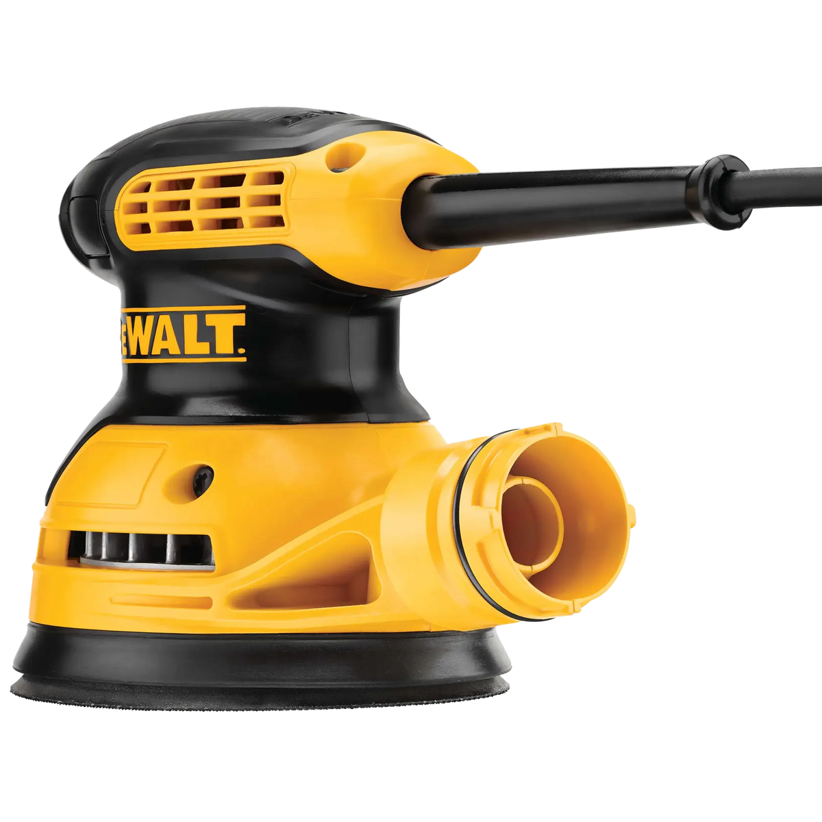 DEWALT lijadora orbital DWE6421-B3 vista frontal