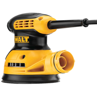 DEWALT lijadora orbital DWE6421-B3 vista frontal