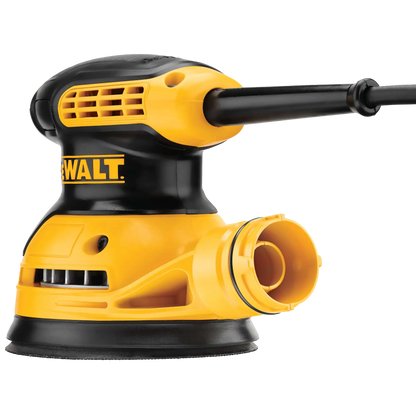 DEWALT lijadora orbital DWE6421-B3 vista frontal