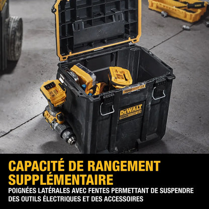 De Walt Caja profunda ToughSystem 2.0 20L, DWST08035
