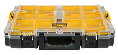 DeWalt organizador ToughSystem 2.0 Full-Size DWST08040 vista frontal