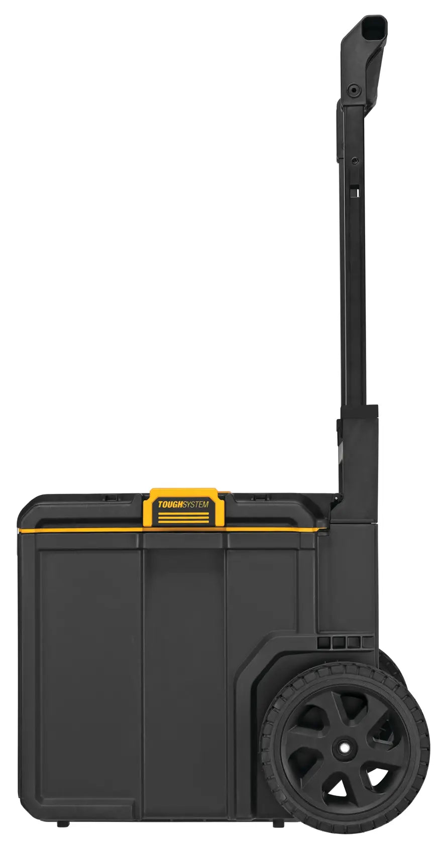 DeWalt caja rodante ToughSystem 2.0 24 pulgadas DWST08450 vista frontal