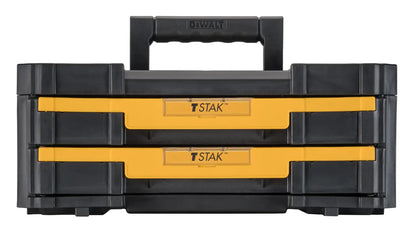 De Walt Cajonera 2 gavetas TSTAK IV, DWST17804
