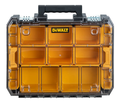 DeWalt organizador TSTAK V DWST17805 vista frontal